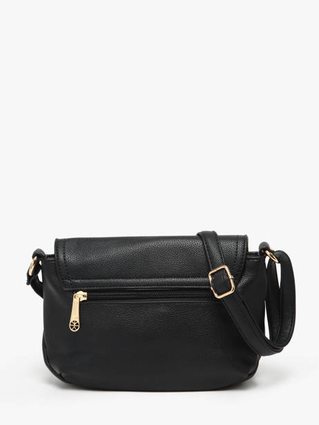Shoulder Bag Soft Miniprix Black soft Z83082 other view 3