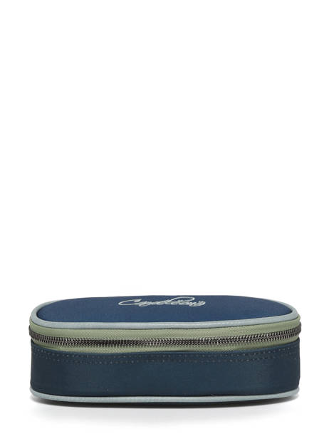 1 Compartment Pouch Cameleon Blue vintage urban PLUM other view 4