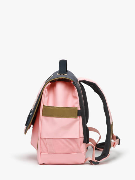 2-compartment Satchel Jeune premier Blue daydream girls G other view 2
