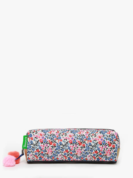 Trousse 1 Compartiment Tann's Bleu les fantaisies f 11265