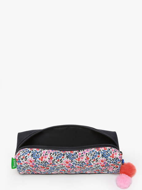 Trousse 1 Compartiment Tann's Bleu les fantaisies f 11265 vue secondaire 1