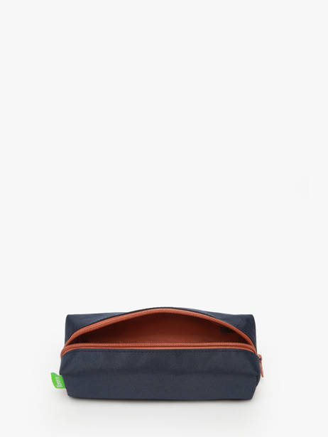Trousse 1 Compartiment Tann's Bleu les fantaisies g 20-11111 vue secondaire 1