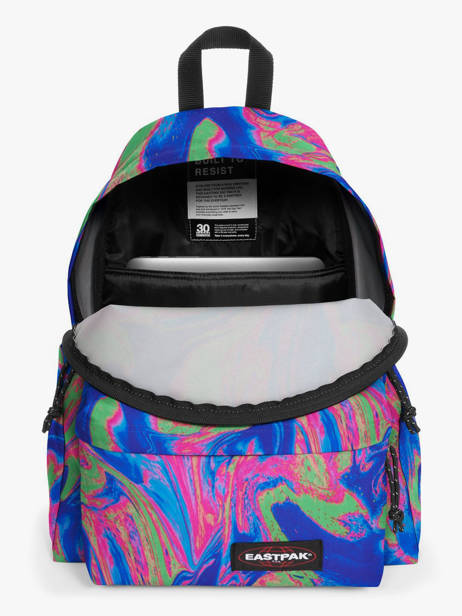 Day Pak'r Backpack 1 Compartment Eastpak Multicolor authentic EK0A5BG4 other view 2