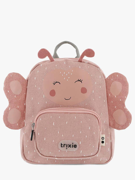 Mini Sac à Dos 1 Compartiment Trixie Rose animals 90