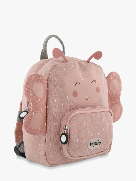Mini Sac à Dos 1 Compartiment Trixie Rose animals 90 vue secondaire 2