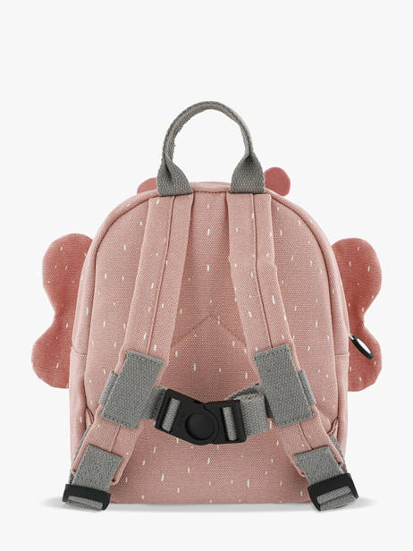 Mini Sac à Dos 1 Compartiment Trixie Rose animals 90 vue secondaire 4