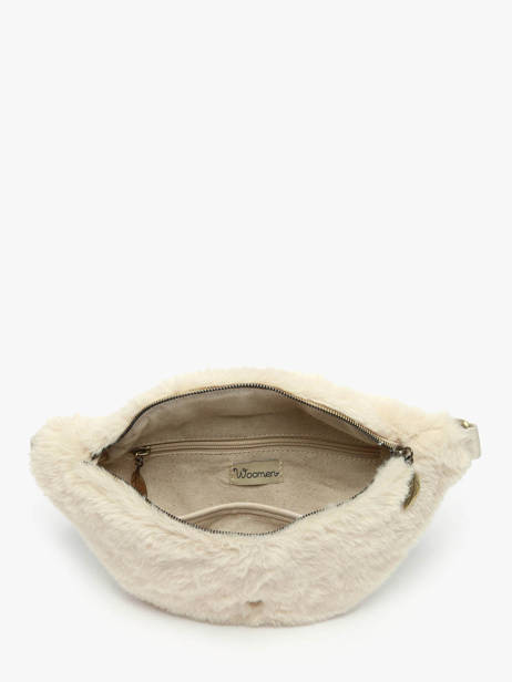 Sac Banane Olivier Woomen Beige olivier WOLI04 vue secondaire 3