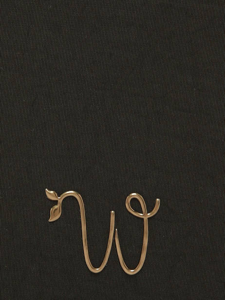 Sac Porté épaule Primevere Woomen Noir primevere WPRI15 vue secondaire 5