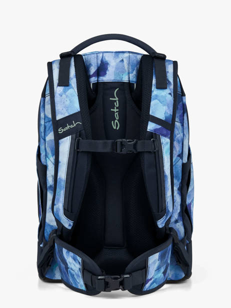Backpack Satch Blue pack 1322 other view 3
