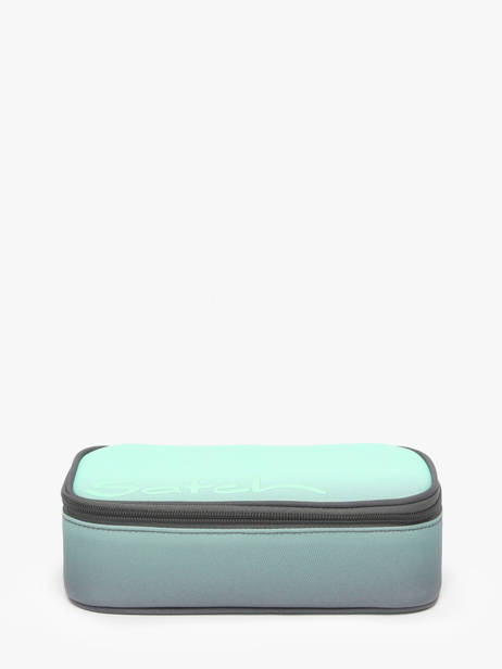 Pouch Satch Blue pencil case 253