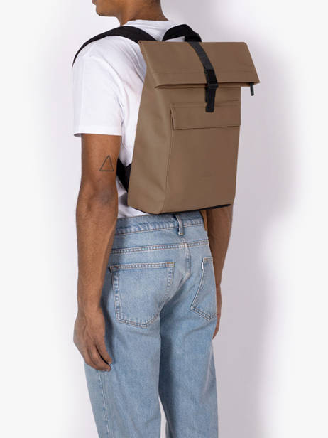 Sac à Dos Business Ucon acrobatics Marron backpack JANNIK vue secondaire 1