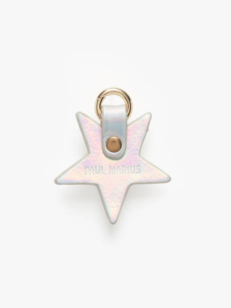 Porte-cartes Cuir Paul marius Multicolore cadeau BRELOETO