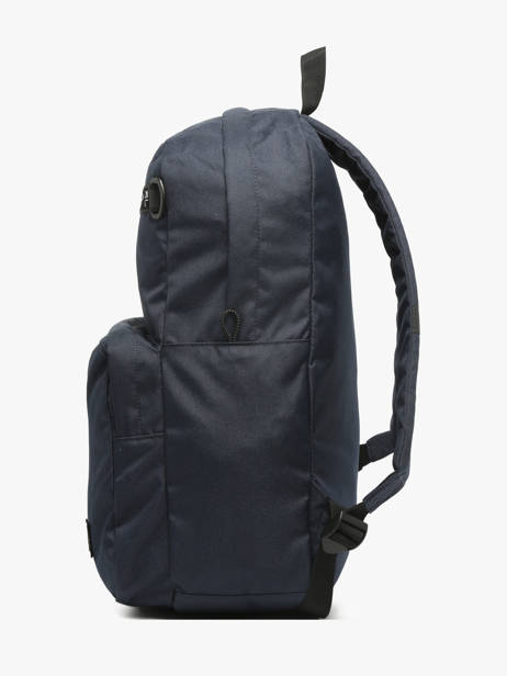 Sac à Dos 1 Compartiment Quiksilver Bleu youth access QYBP3730 vue secondaire 1