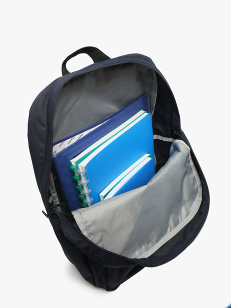 Sac à Dos 1 Compartiment Quiksilver Bleu youth access QYBP3730 vue secondaire 2