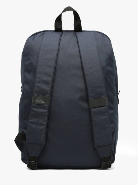 Sac à Dos 1 Compartiment Quiksilver Bleu youth access QYBP3730 vue secondaire 3