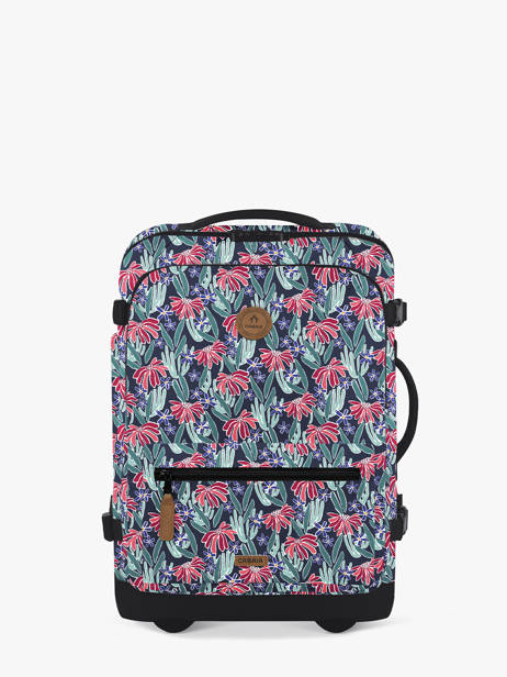 Valise Cabine Sac à Dos Cabaia Multicolore travel S