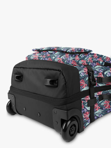 Valise Cabine Sac à Dos Cabaia Multicolore travel S vue secondaire 2