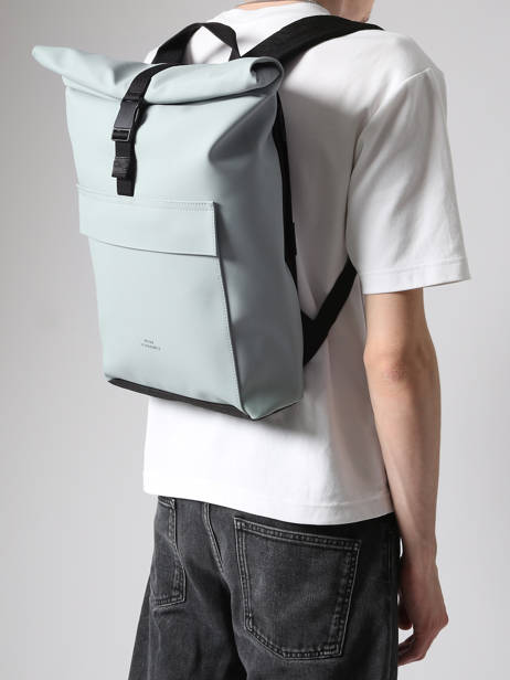 Sac à Dos Ucon acrobatics Bleu backpack JANNMINI vue secondaire 1