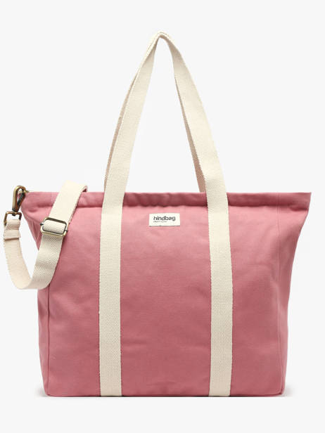 Sac Porté épaule Cesar Coton Hindbag Rose best seller CESAR