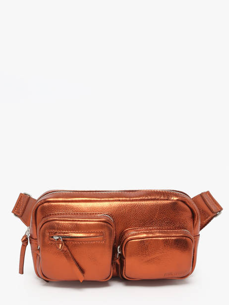 La Banane 90s Cuir Paul marius Marron 90's BANAN90S