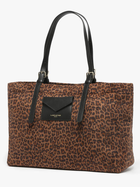 Sac Porté épaule Jungle Lancaster Multicolore jungle 48 vue secondaire 2