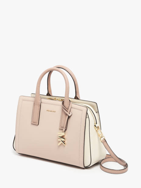 Sac à Main Laila Cuir Michael kors Rose laila T5G9IS1T vue secondaire 2