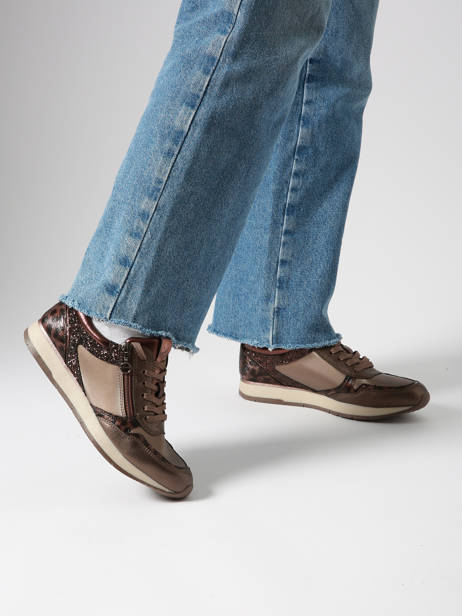 Sneakers Tamaris Beige women 42 vue secondaire 1