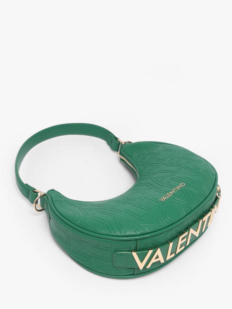 Sac Porté épaule Shelby Valentino Vert shelby VBS90A07 vue secondaire 4