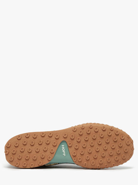 Sneakers Bridge Morris Brown Hoff Multicolore women 22561003 vue secondaire 5