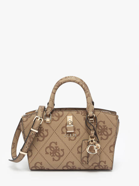 Sac Porté Main Queensland Guess Marron queensland S9655761