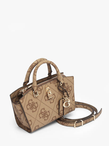 Sac Porté Main Queensland Guess Marron queensland S9655761 vue secondaire 2