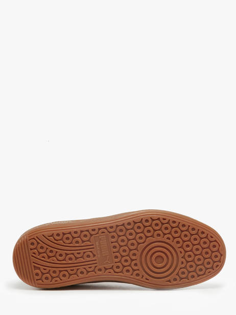 Sneakers Palermo Wine Club En Cuir Puma Marron women 40334901 vue secondaire 5