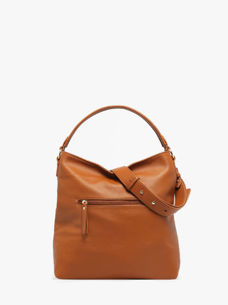 Sac Porté épaule Brodery Polyester Torrow Marron brodery TBRO01 vue secondaire 4