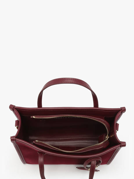 Sac Porté Main Th City Tommy hilfiger Rouge th city AW17852 vue secondaire 3