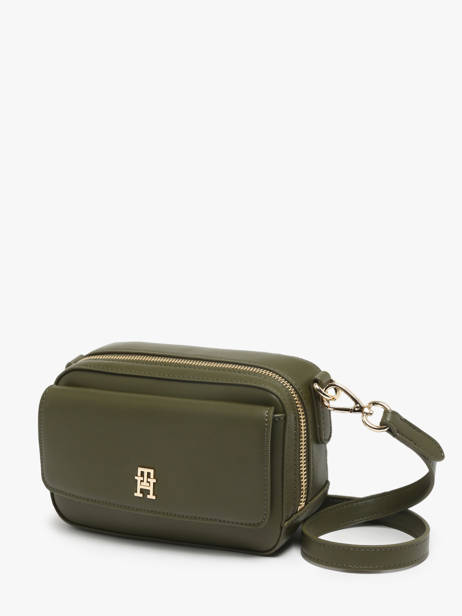 Sac Bandoulière Th Icon Tommy hilfiger Vert th icon AW17680 vue secondaire 2