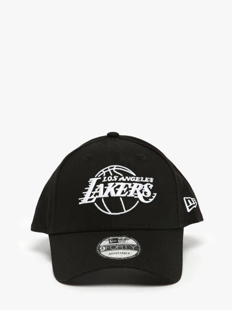 Casquette 9forty Los Angeles Lakers New era Noir new era 12292584