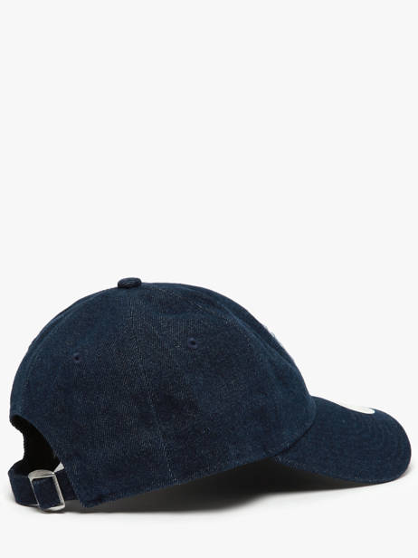 Casquette 9twenty New York Yankees New era Bleu new era 60667484 vue secondaire 2