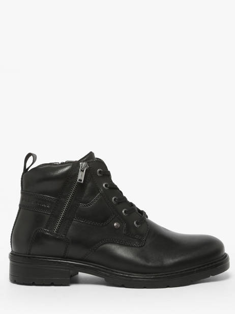 Boots En Cuir Redskins men LAFARE