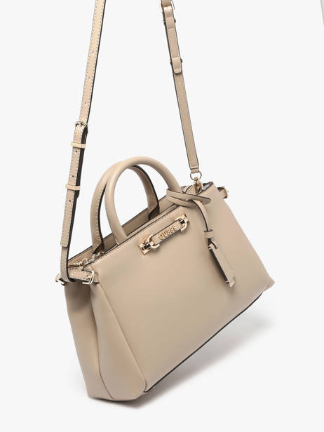 Sac à Main Lefia Guess Beige lefia BG964406 vue secondaire 2