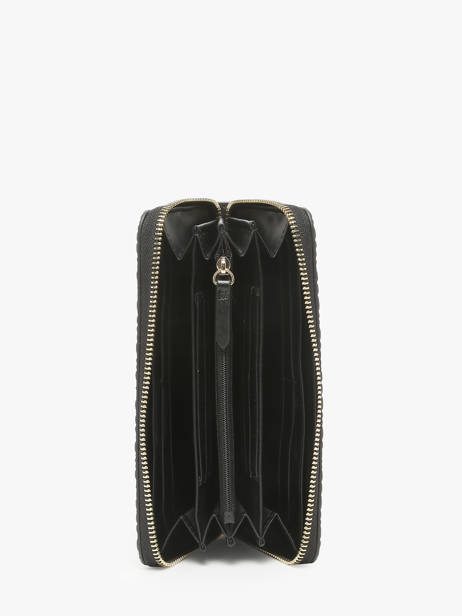 Portefeuille Valentino Noir falak re VPS97155 vue secondaire 1