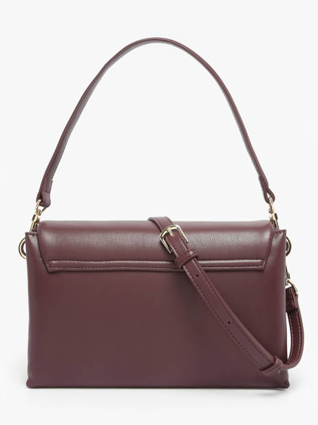 Sac Porté épaule Amina By byblos Rouge amina BS57B02 vue secondaire 4