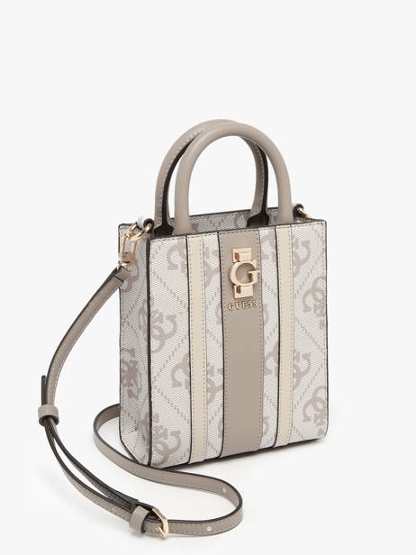 Sac Bandoulière Erenia Guess Gris erenia SO783875 vue secondaire 2