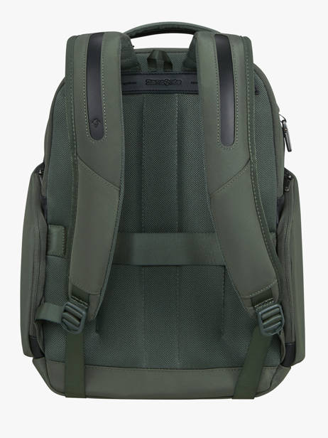 Sac à Dos Business Samsonite Vert paralux bt 156433 vue secondaire 5