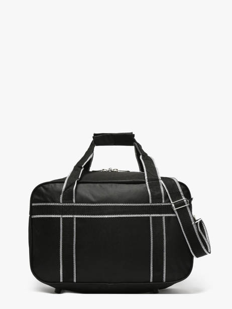 Valise Cabine Snowball Noir travel 21240 vue secondaire 3