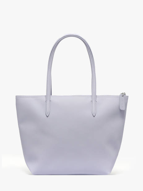 Sac Porté épaule L.12.12 Concept Lacoste Violet l.12.12 concept NF2037PK vue secondaire 4
