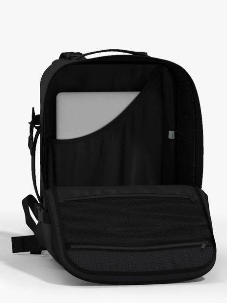 Sac De Voyage Cabine Sac à Dos Military Cabin zero Noir military CZ18 vue secondaire 2