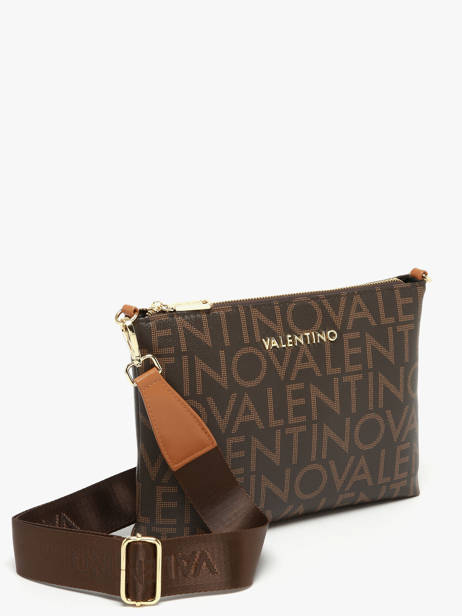 Sac Bandoulière Regina Re Valentino Marron regina re VBS9IS17 vue secondaire 2
