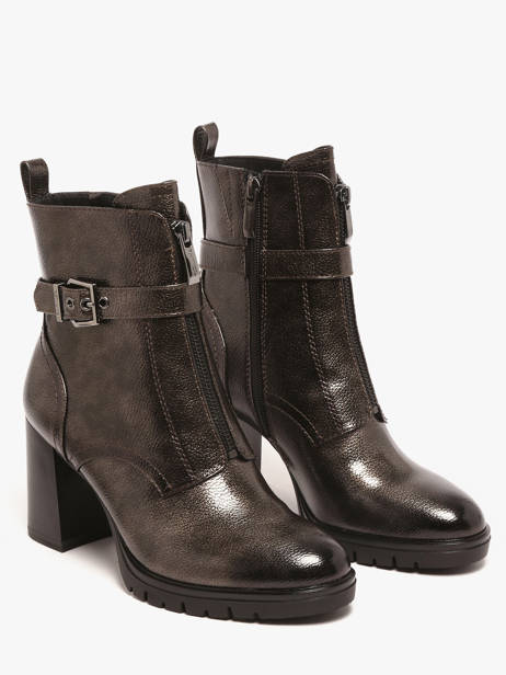Bottines à Talon Tamaris Marron women 45 vue secondaire 1