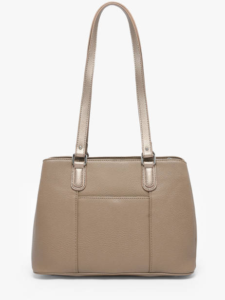 Sac Porté épaule Maya Hexagona Or maya 2120202 vue secondaire 4