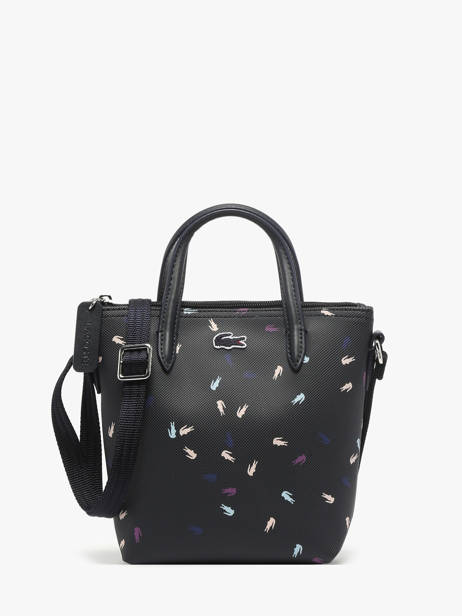 Sac Bandoulière Holiday Lacoste Bleu holiday NF5140HN